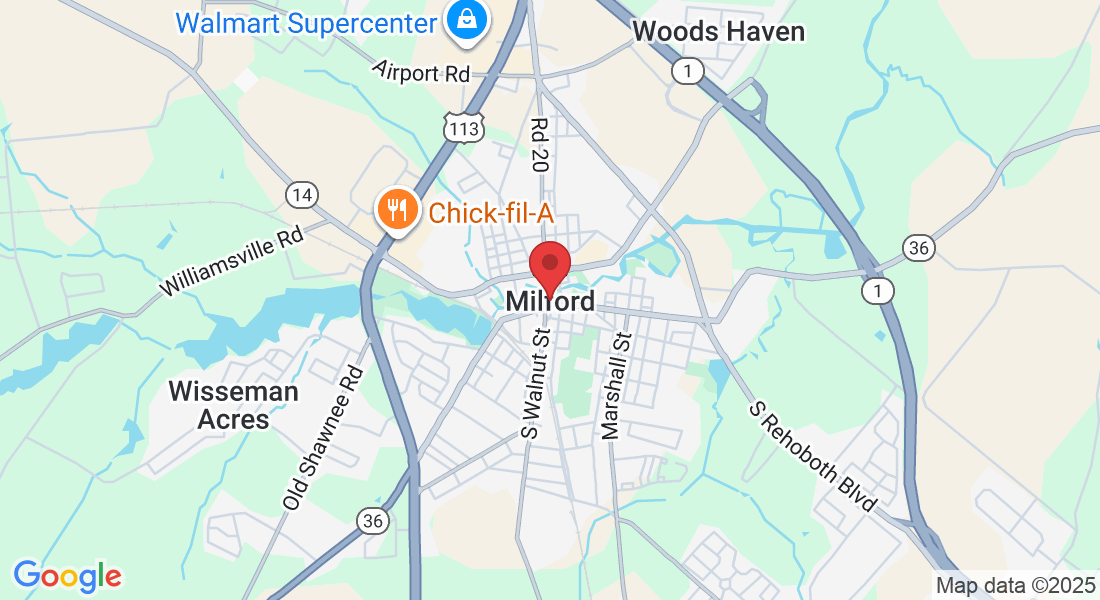 Milford, DE, EUA