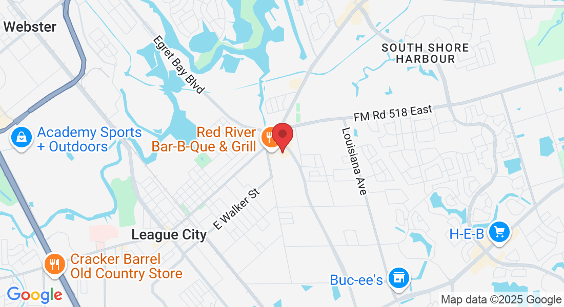 238 S Egret Bay Blvd ste 134, League City, TX 77573, USA