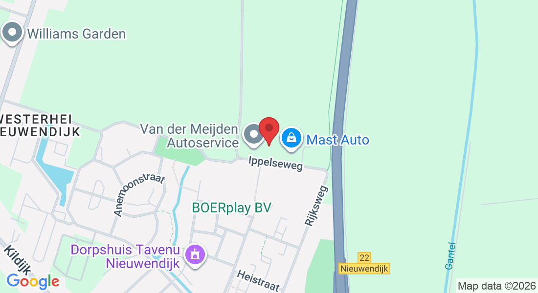 Ippelseweg 23, 4255 HW Nieuwendijk, Netherlands