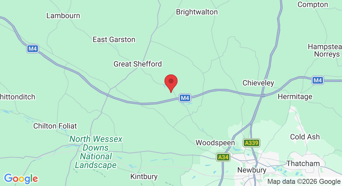 23 The Row, Welford, Newbury RG20 8HR, UK