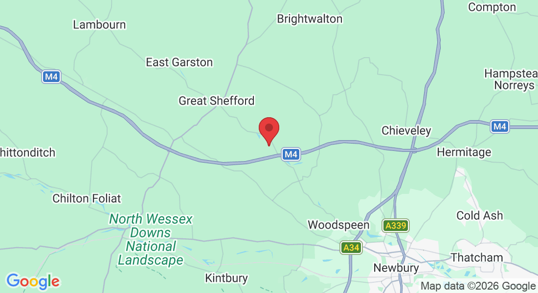 23 The Row, Welford, Newbury RG20 8HR, UK