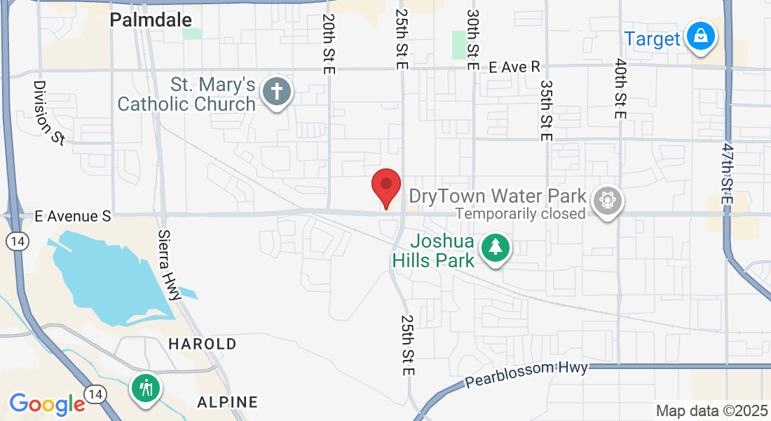 2311 E Avenue S, Palmdale, CA 93550, USA