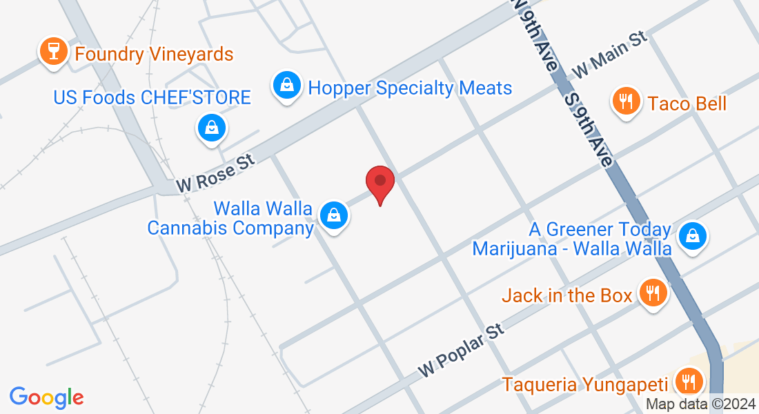 905 W Main St, Walla Walla, WA 99362, USA