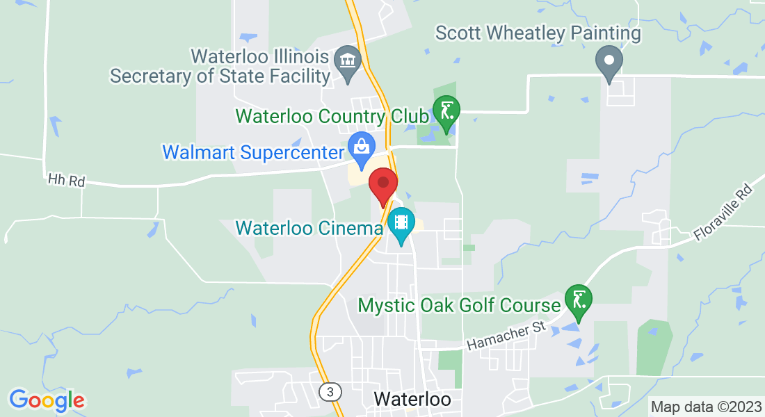 879 IL-3, Waterloo, IL 62298, USA