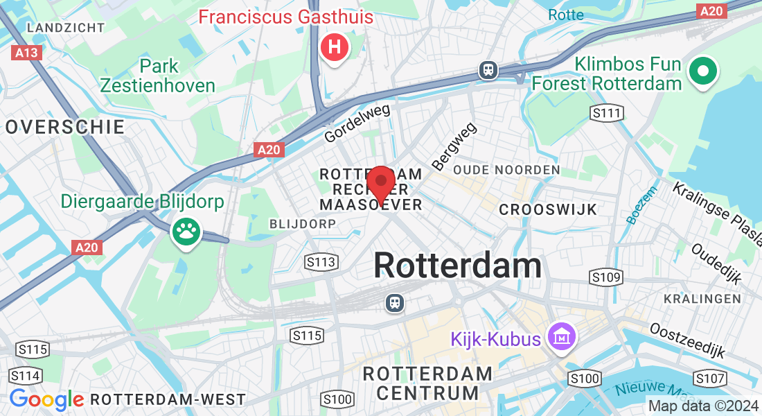 Schieweg 41D, 3038 AD Rotterdam, Nederländerna