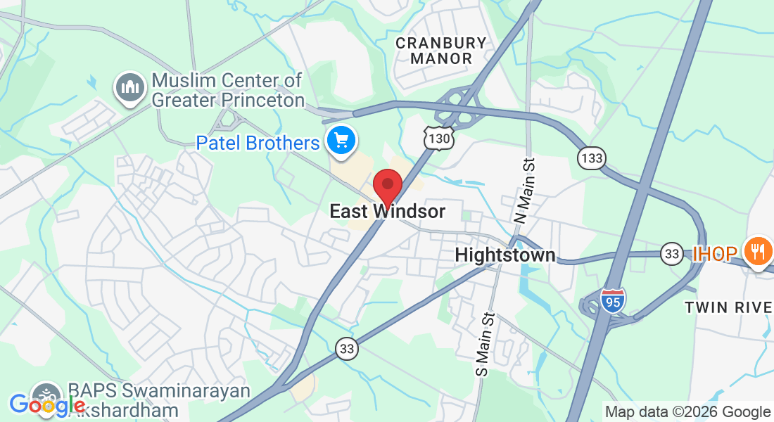 East Windsor, NJ, EUA