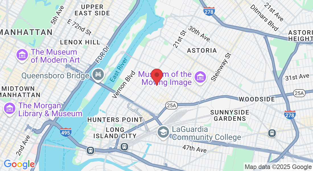 23-02A 38th Ave, Long Island City, NY 11101, USA