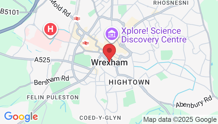 Wrexham, UK