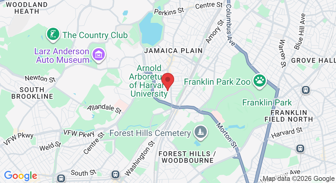 25 St Rose St, Jamaica Plain, MA 02130, USA