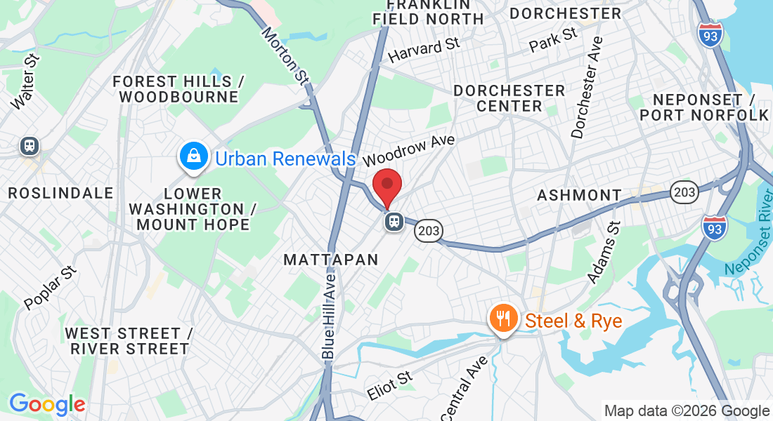 838 Morton St, Boston, MA 02124, USA