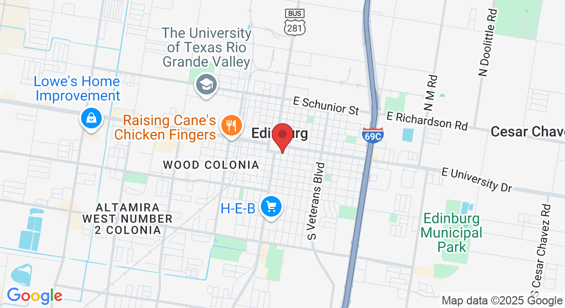 204 E Cano St ste 2 112, Edinburg, TX 78539, USA