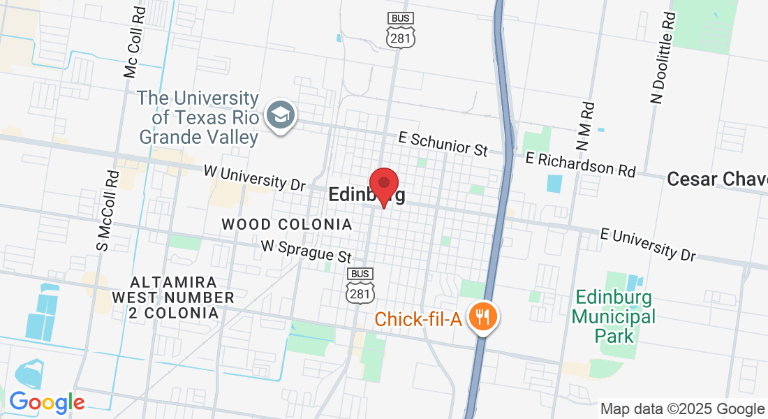 204 E Cano St ste 2 112, Edinburg, TX 78539, USA