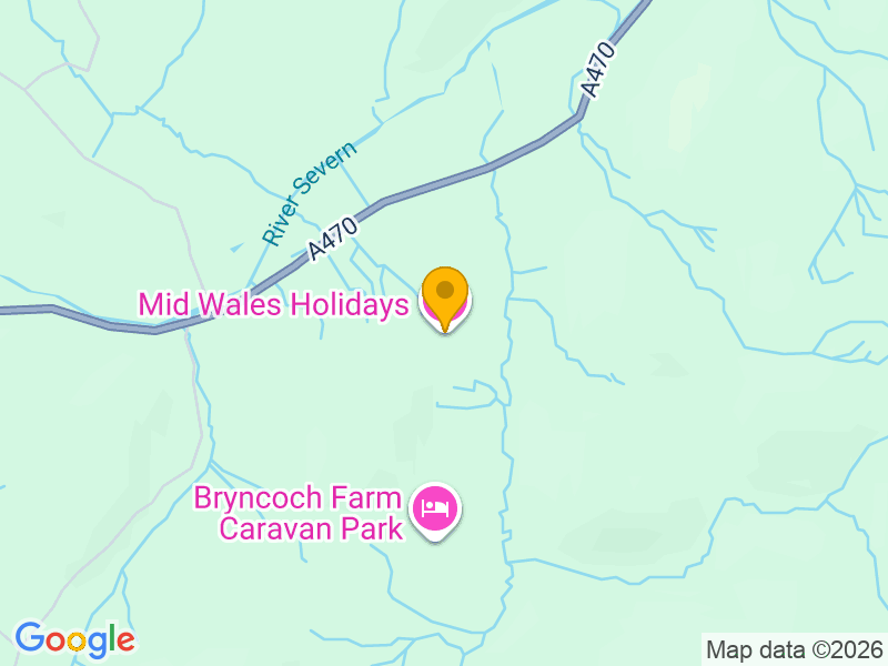 Llandinam SY17 5AZ, UK