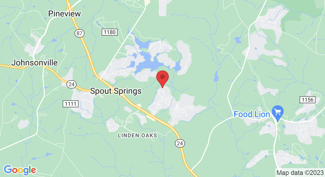 96 Grover Pl, Cameron, NC 28326, USA