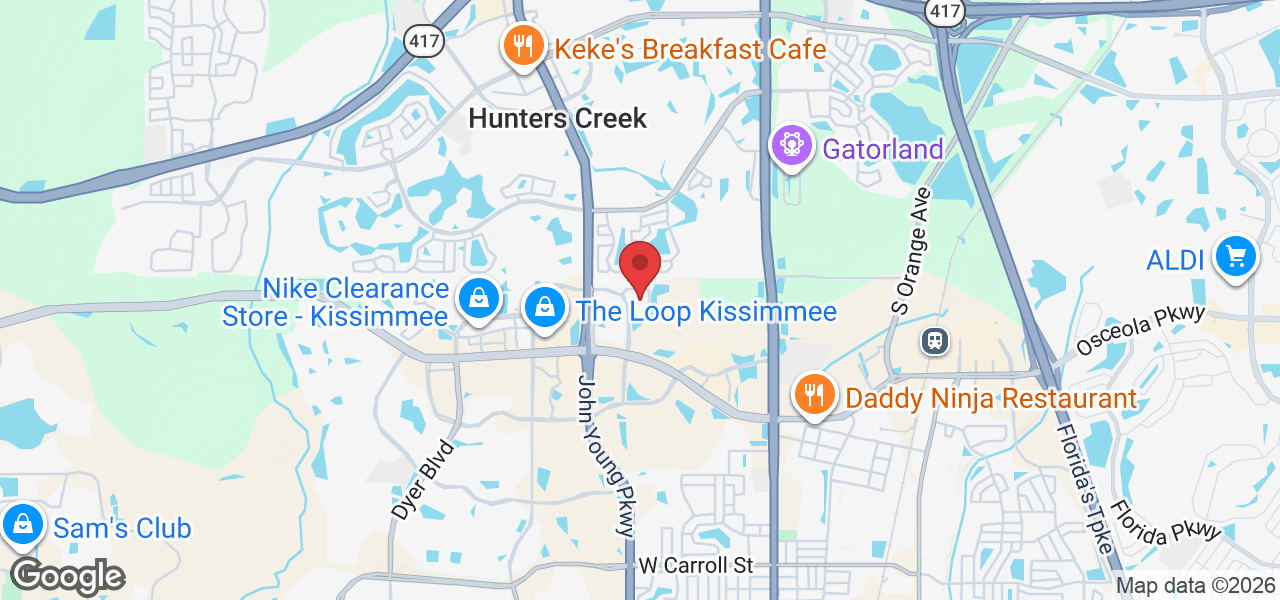3223 Hillsdale Ln, Kissimmee, FL 34741, USA