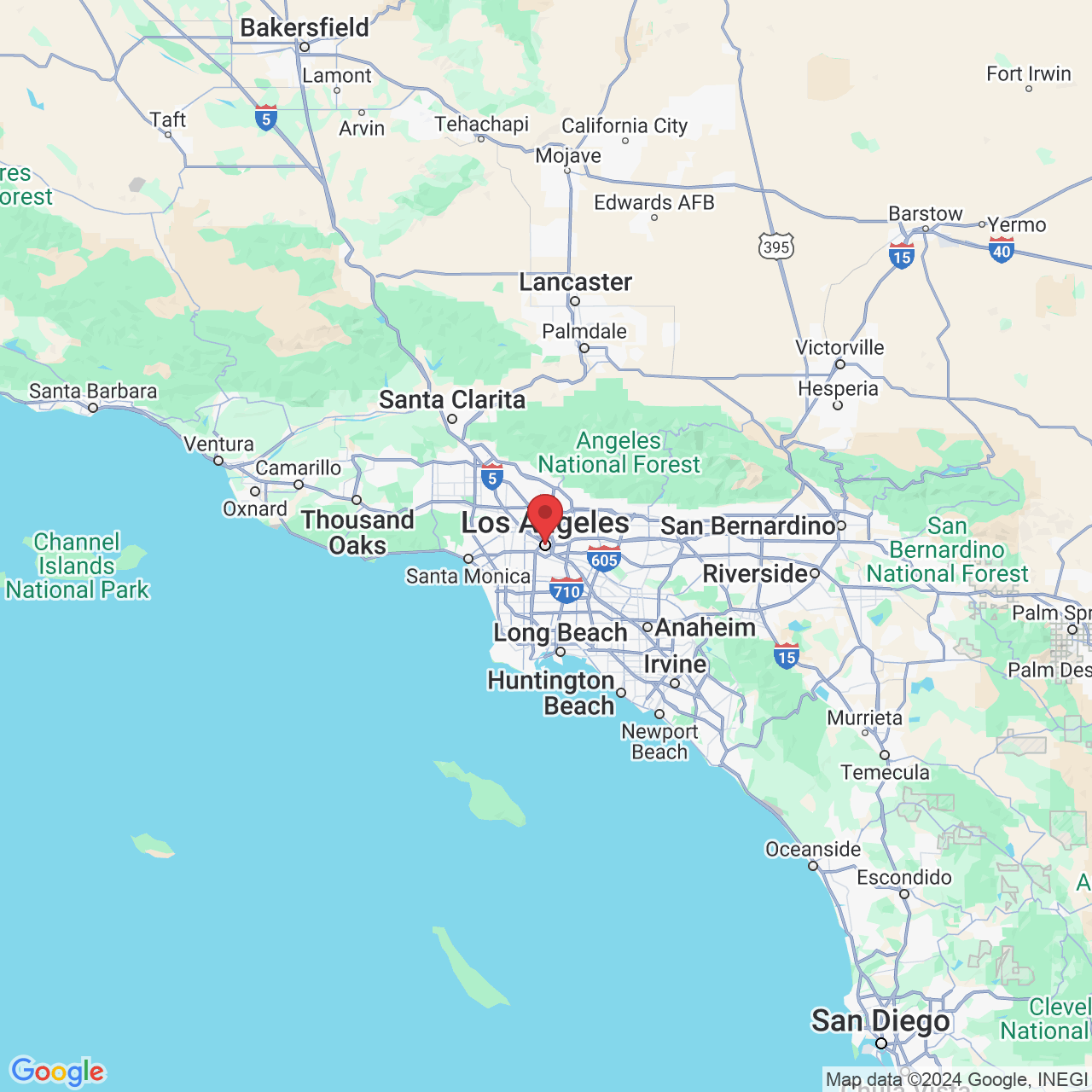 Los Angeles, CA, USA