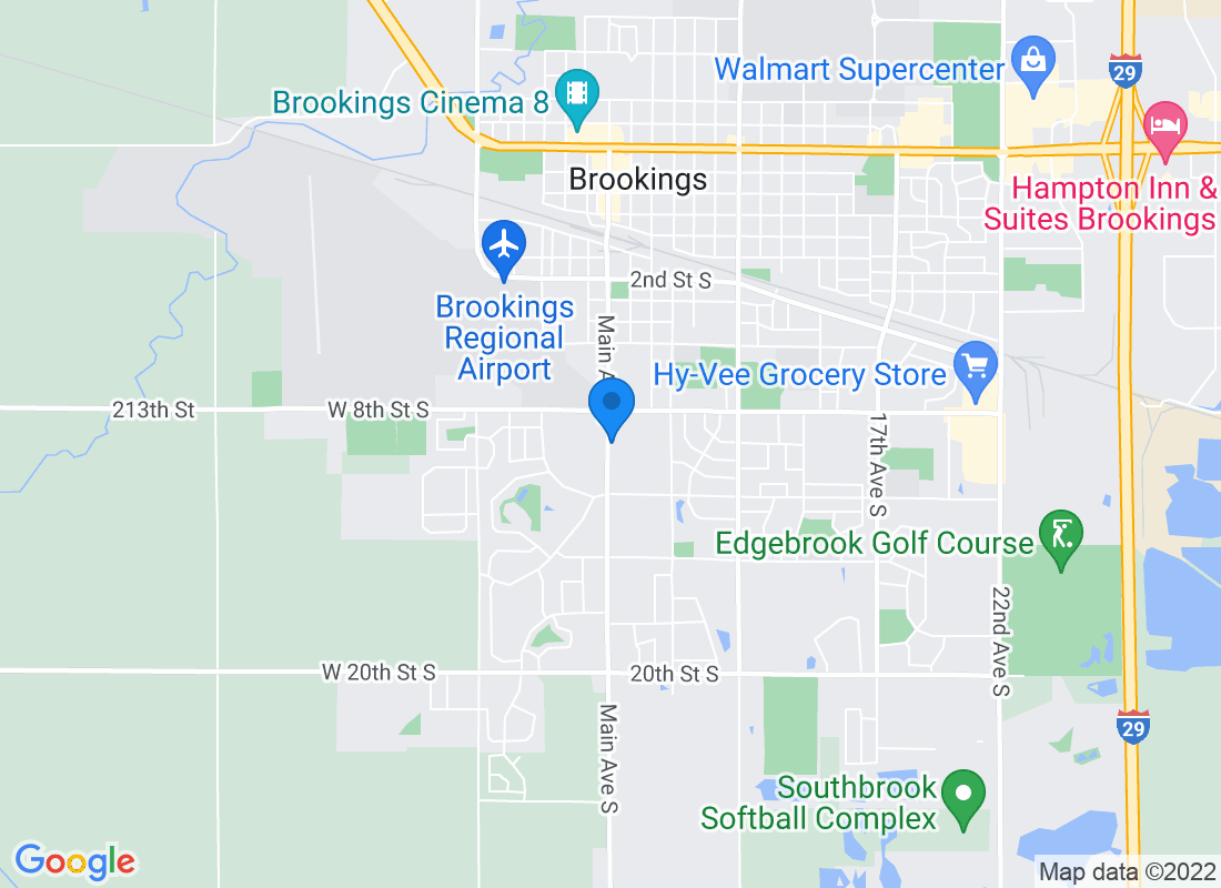 919 Main Ave S, Brookings, SD 57006, USA