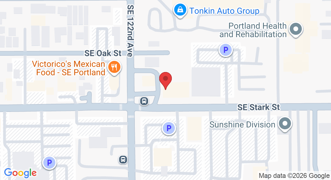 12227 SE Stark St, Portland, OR 97233, USA