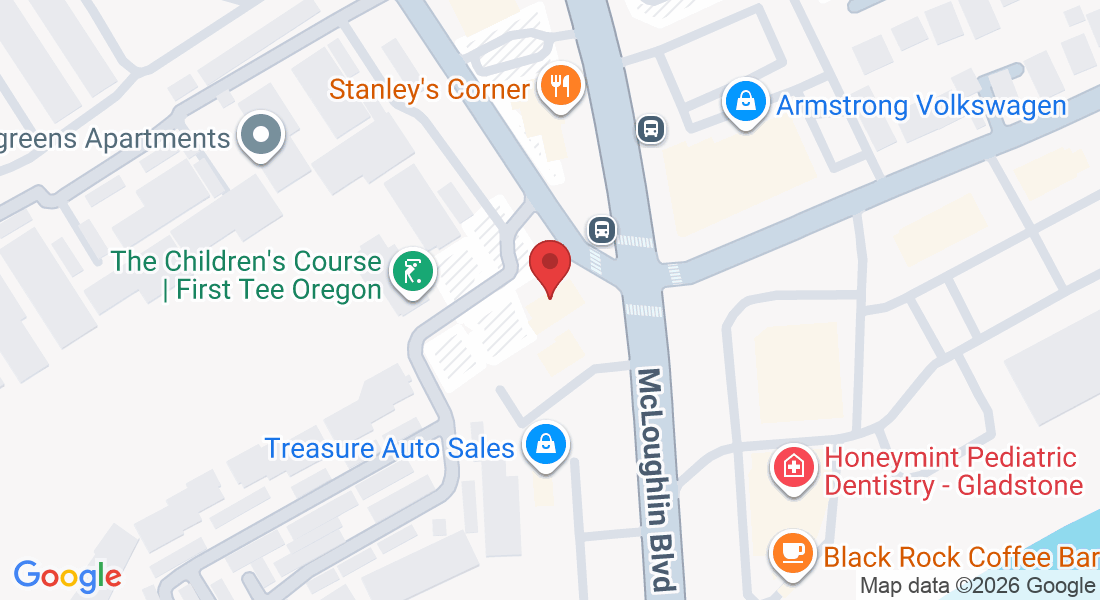 20005 McLoughlin Blvd, Gladstone, OR 97027, USA