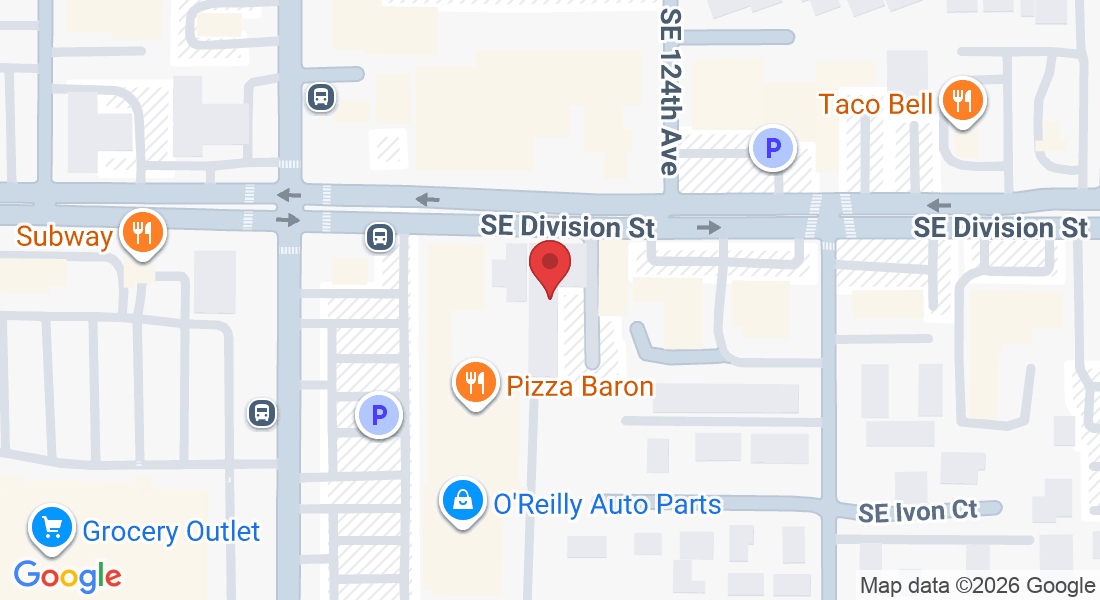 12314 SE Division St, Portland, OR 97236, USA