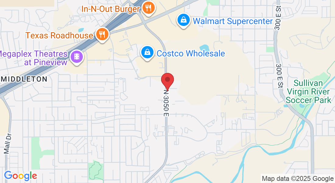 630 N 3050 E suite c4, St. George, UT 84790, USA