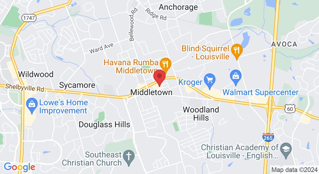 11770 Shelbyville Rd, Middletown, KY 40243, USA