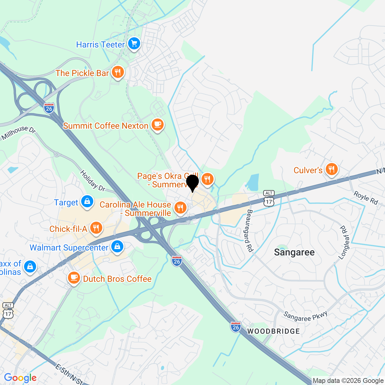 700 Nexton Square Dr, Summerville, SC 29486, USA