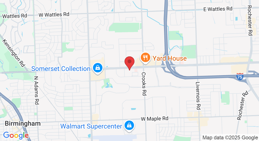 1771 W Big Beaver Rd, Troy, MI 48084, USA