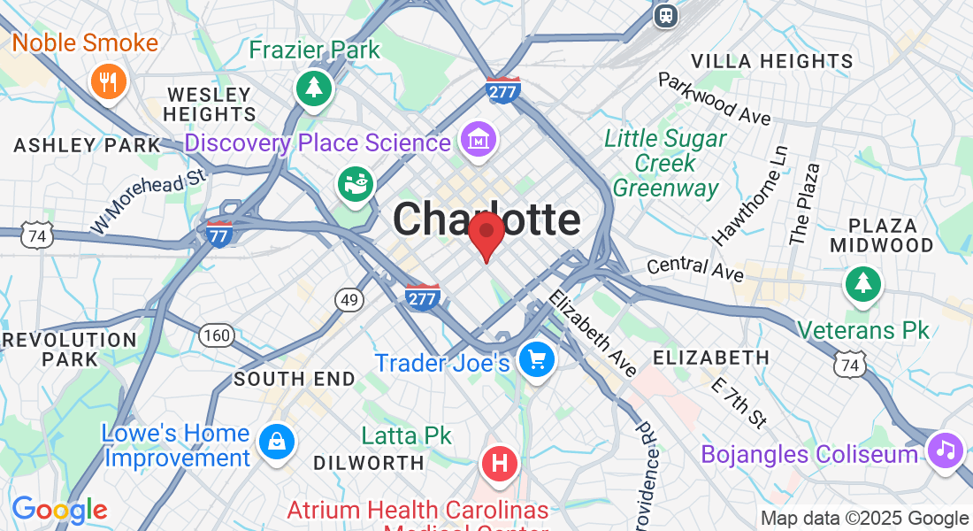 Charlotte, NC, USA