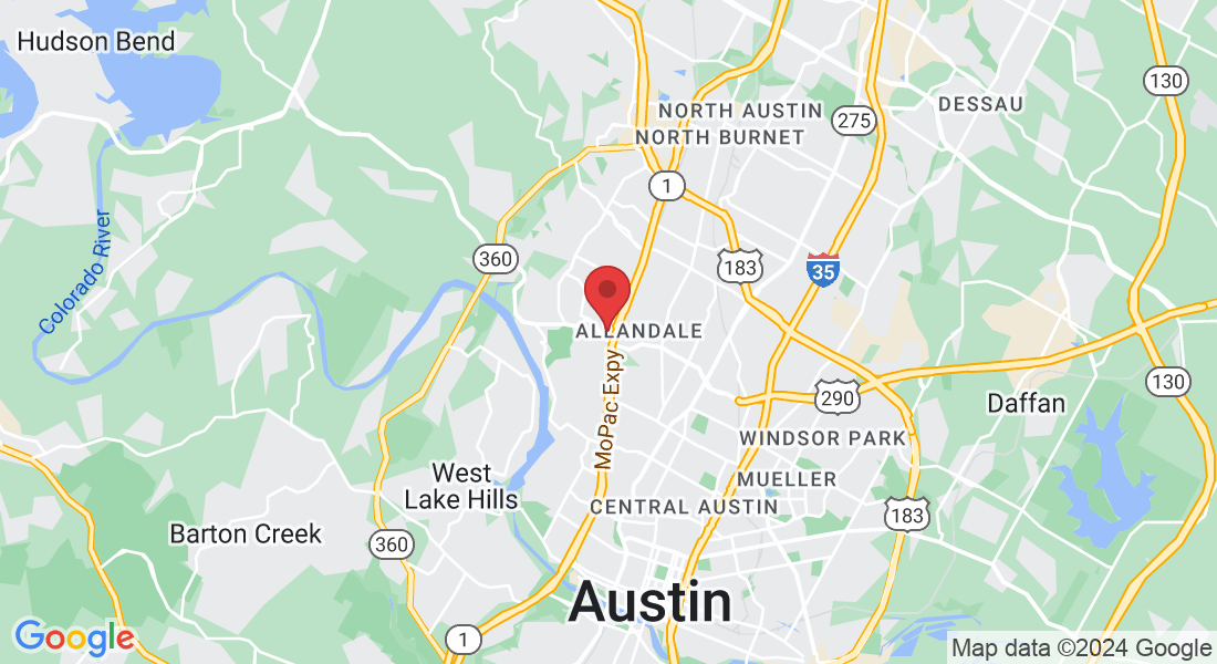 5750 Balcones Dr Suite 108, Austin, TX 78731, USA
