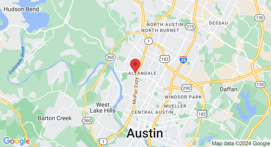 5750 Balcones Dr Suite 108, Austin, TX 78731, USA