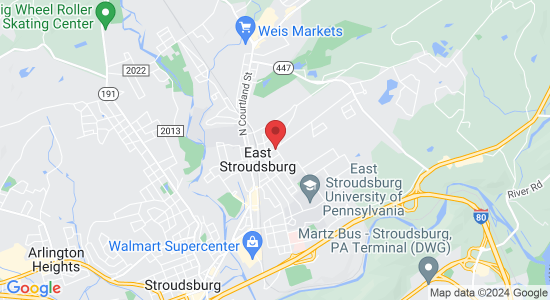 149 E Broad St, East Stroudsburg, PA 18301, USA