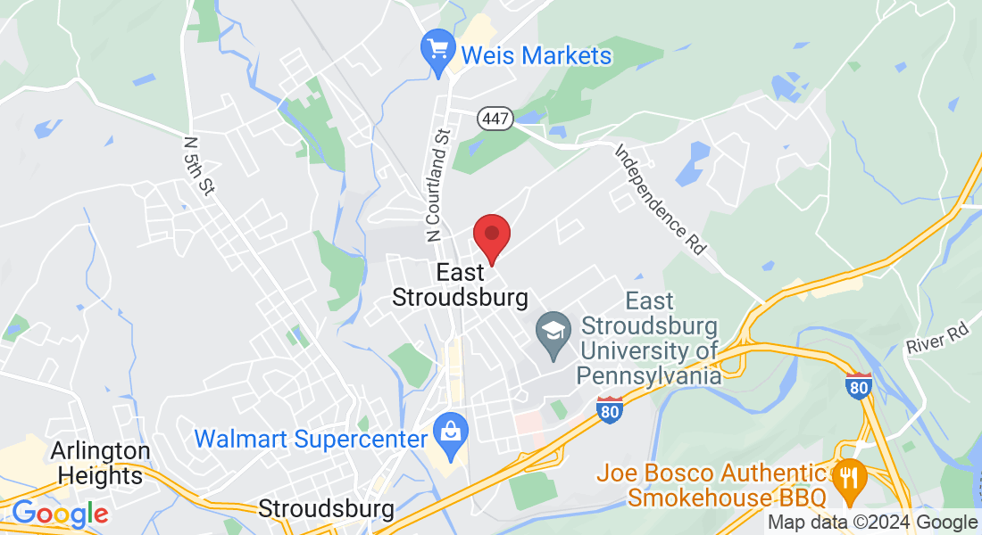 149 E Broad St, East Stroudsburg, PA 18301, USA