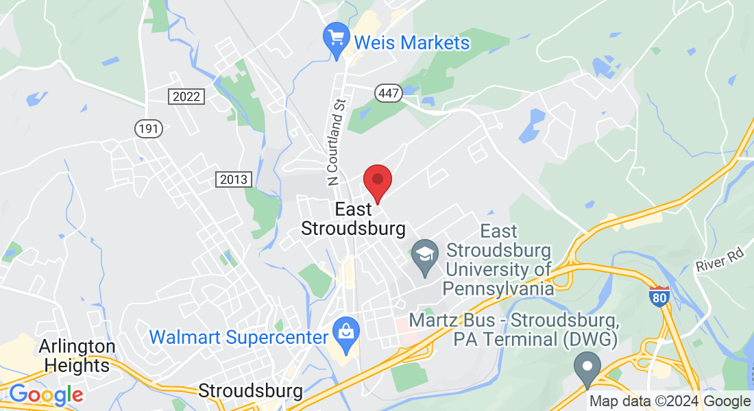 149 E Broad St, East Stroudsburg, PA 18301, USA