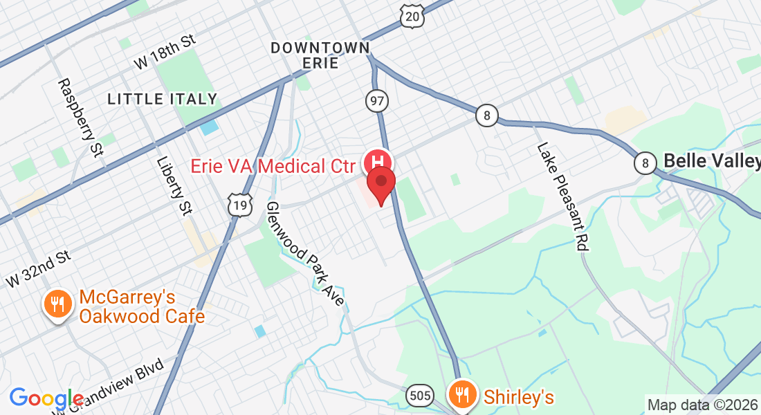 120 E 41st St, Erie, PA 16504, USA