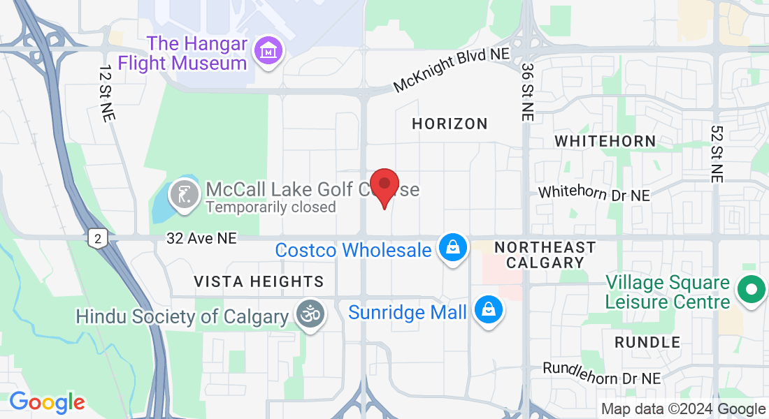 3525 26 St NE, Calgary, AB T1Y 7E3, Canada