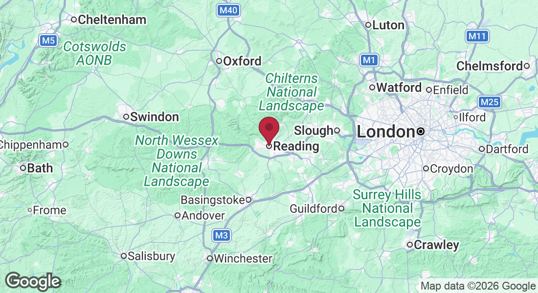 Reading, UK