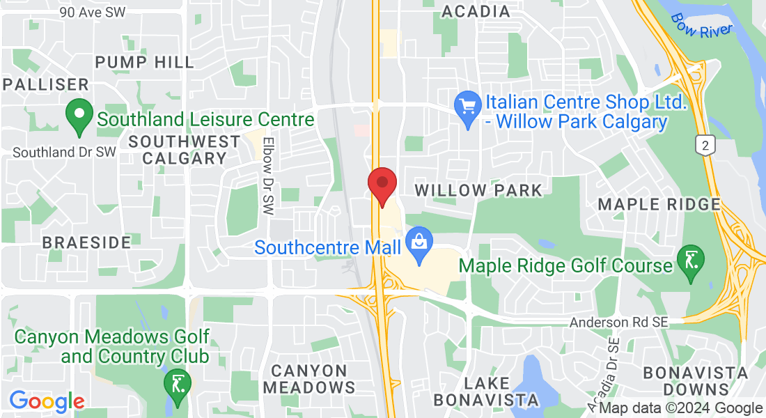 10816 Macleod Trail SE, Calgary, AB T2J 5N8, Canada