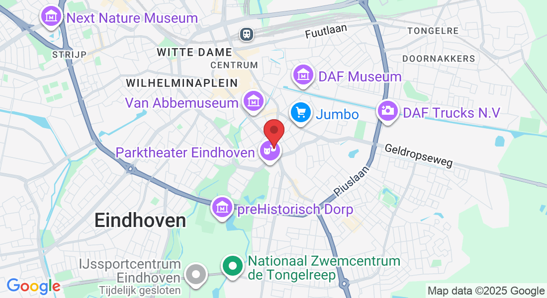 Stratumsedijk 48, 5611 NE Eindhoven, Nederland