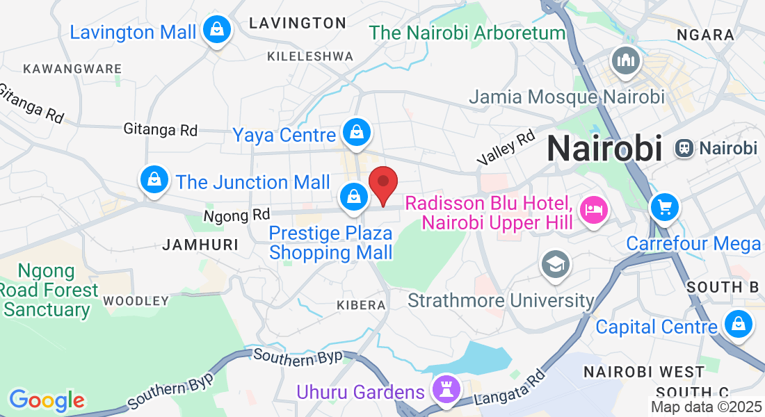 Prestige Plaza, Ngong Rd, Nairobi, Kenya
