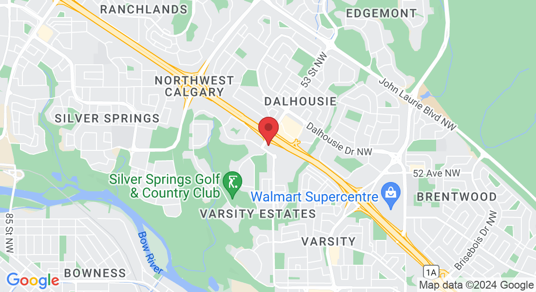 202-5403 Crowchild Trail NW, Calgary, AB T3B 4Z1, Canada