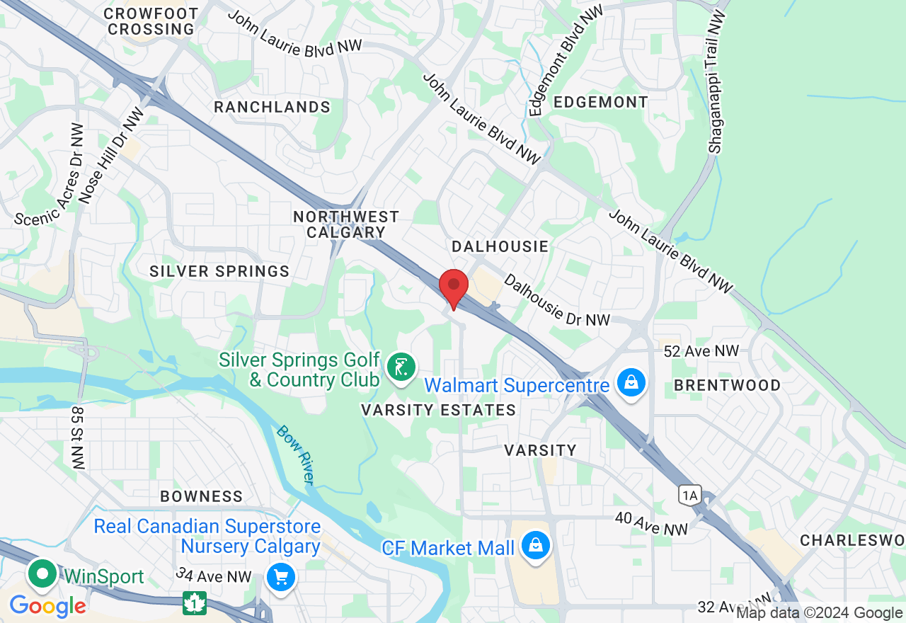 202-5403 Crowchild Trail NW, Calgary, AB T3B 4Z1, Canada