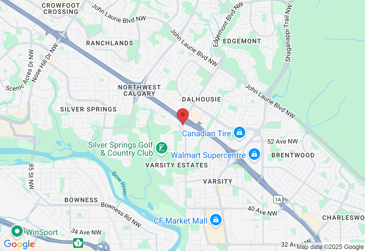 202-5403 Crowchild Trail NW, Calgary, AB T3B 4Z1, Canada