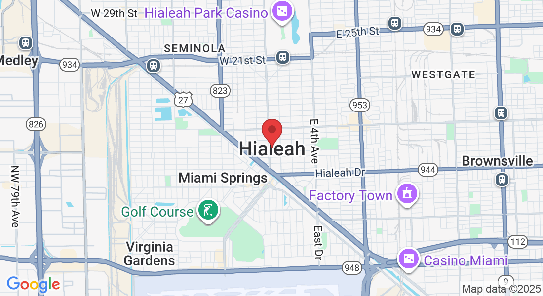 Hialeah, Florida, EE. UU.