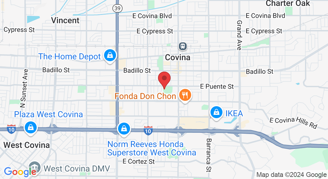 252 W Puente St, Covina, CA 91723, USA