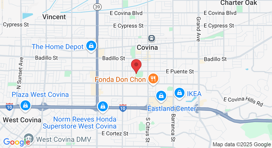 252 W Puente St, Covina, CA 91723, USA