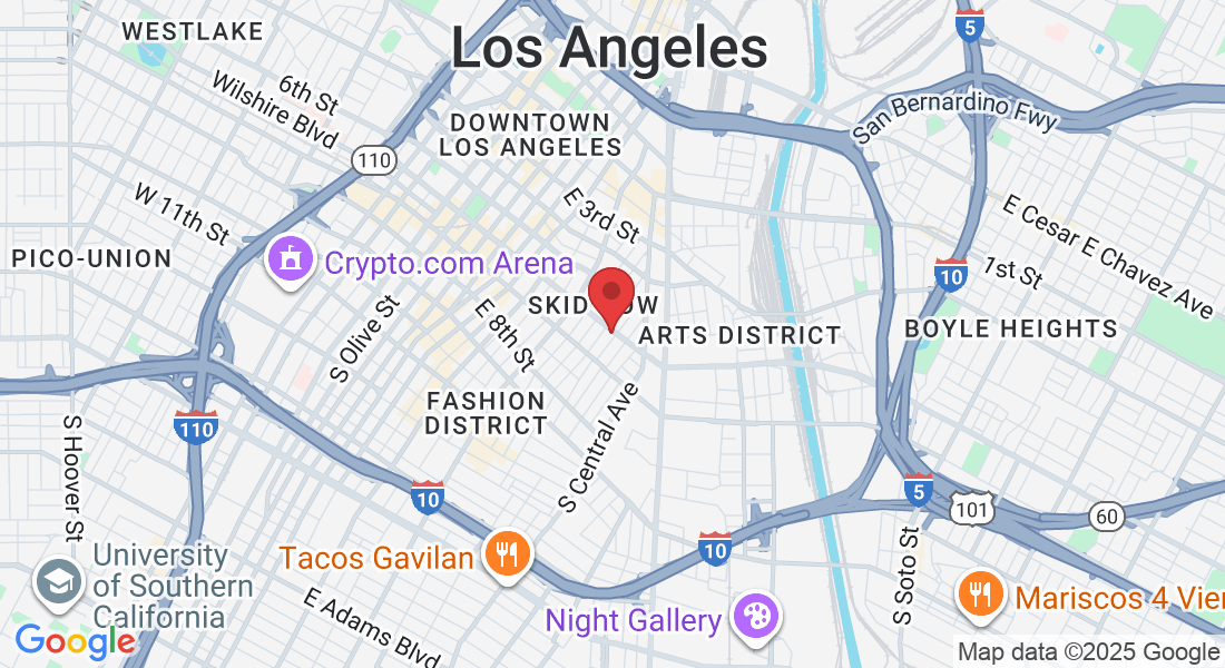 808 E 6th St, Los Angeles, CA 90021, USA