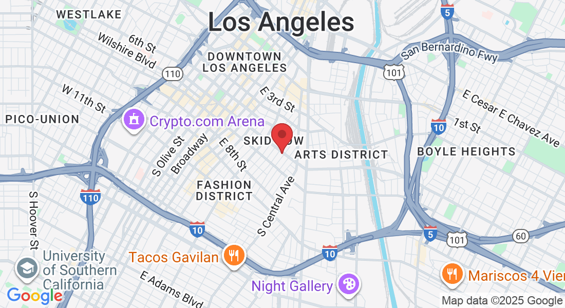 808 E 6th St, Los Angeles, CA 90021, USA