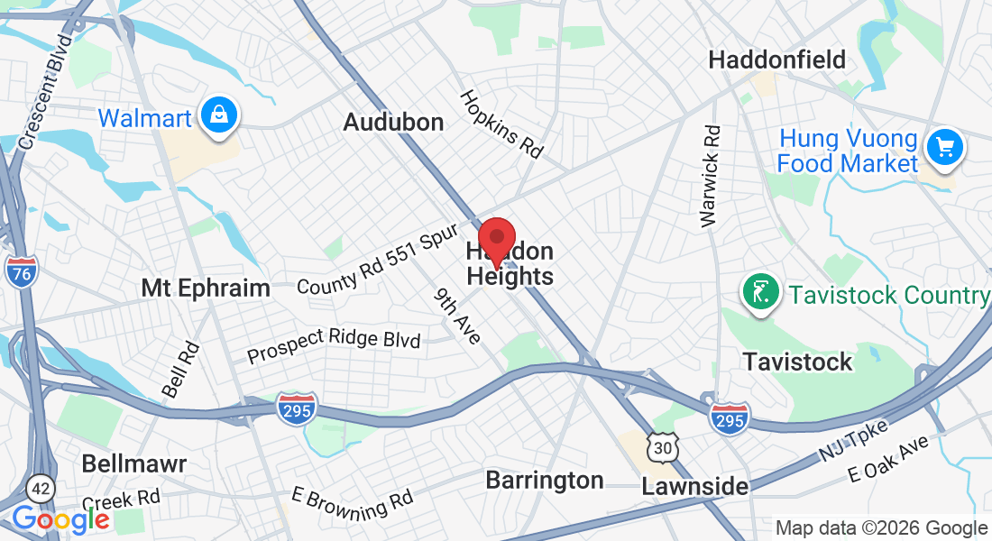 533 Station Ave, Haddon Heights, NJ 08035, USA