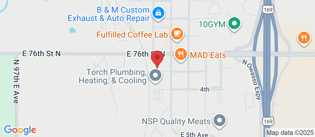 105 W 3rd Ave, Owasso, OK 74055, USA